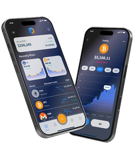 Beravatax Mobile Trading App